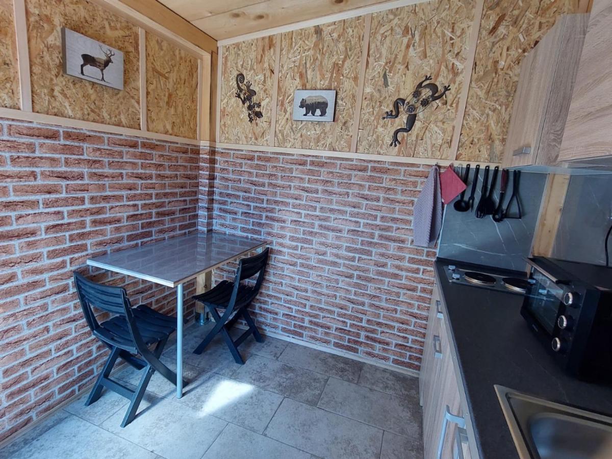 Mike'S Rooms Kobarid Ngoại thất bức ảnh