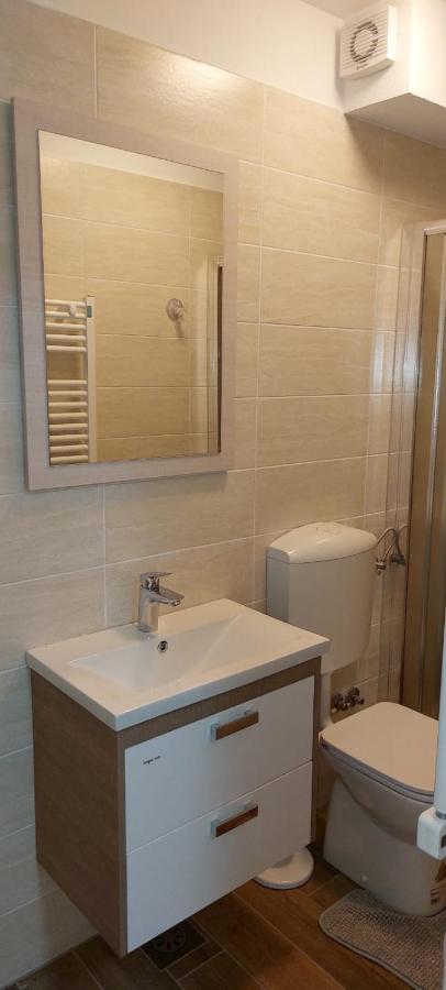 Mike'S Rooms Kobarid Ngoại thất bức ảnh